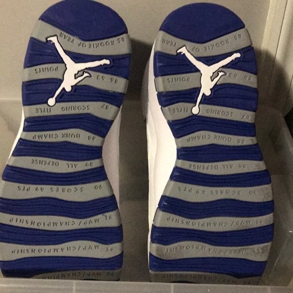 Jordan 10’s - Picture 5 of 5